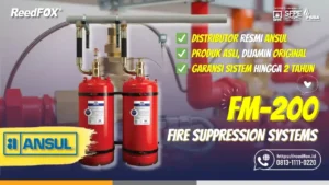 ansul fm200 clean agent gas hfc227ea fire suppression systems