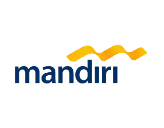 logo bank mandiri pemasangan instalasi fm200 clean agent gas fire suppression systems