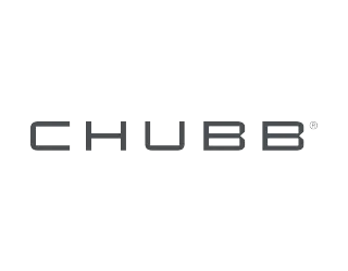 logo chubb insurance refill isi ulang fm200 clean agent gas fire suppression systems