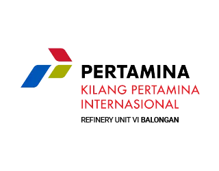 logo pertamina balongan refinery unit VI refill isi ulang fm200 clean agent gas fire suppression systems