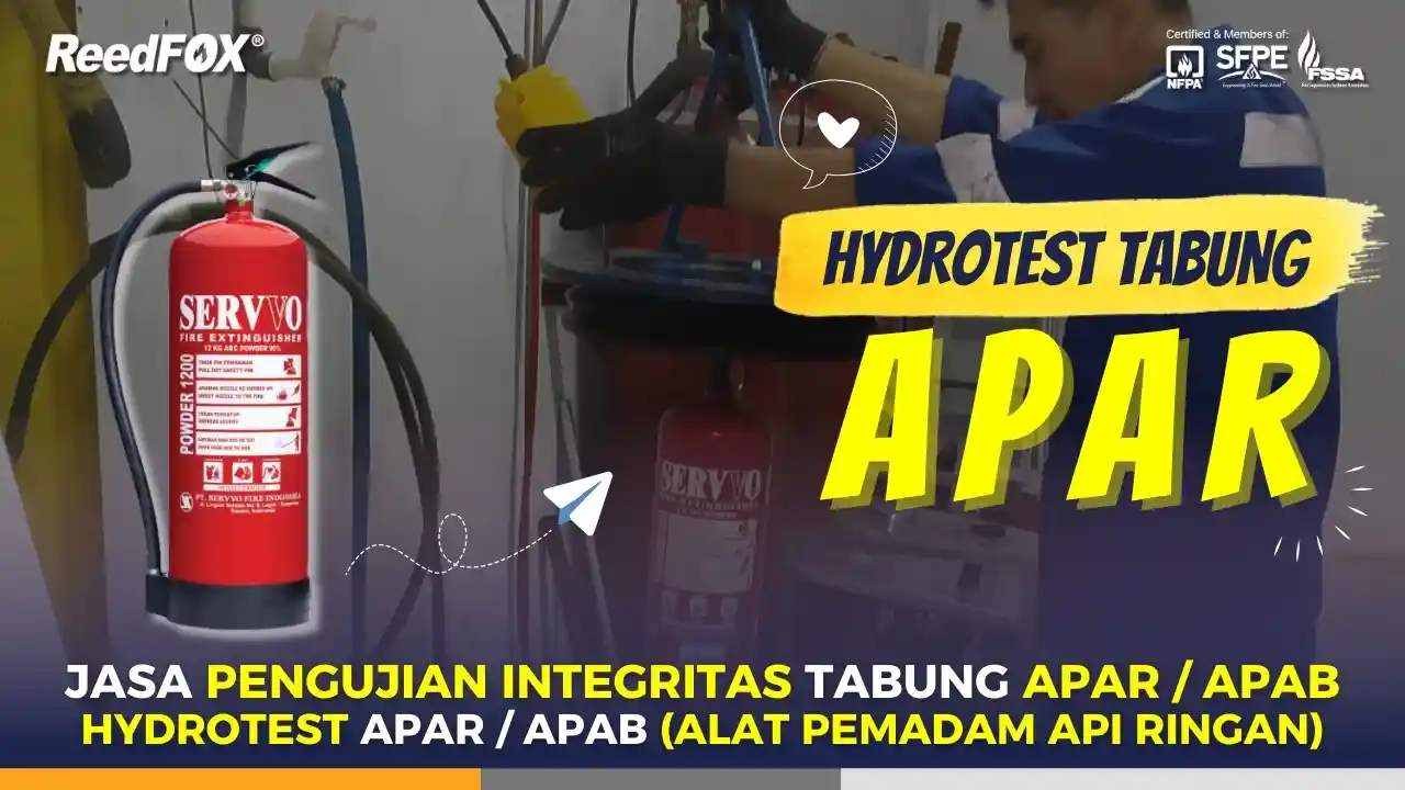 Hydrotest APAR APAB
