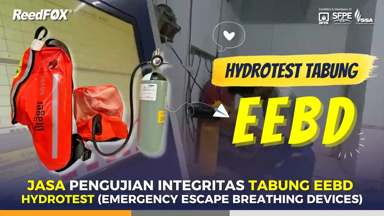 Hydrotest EEBD EEBA
