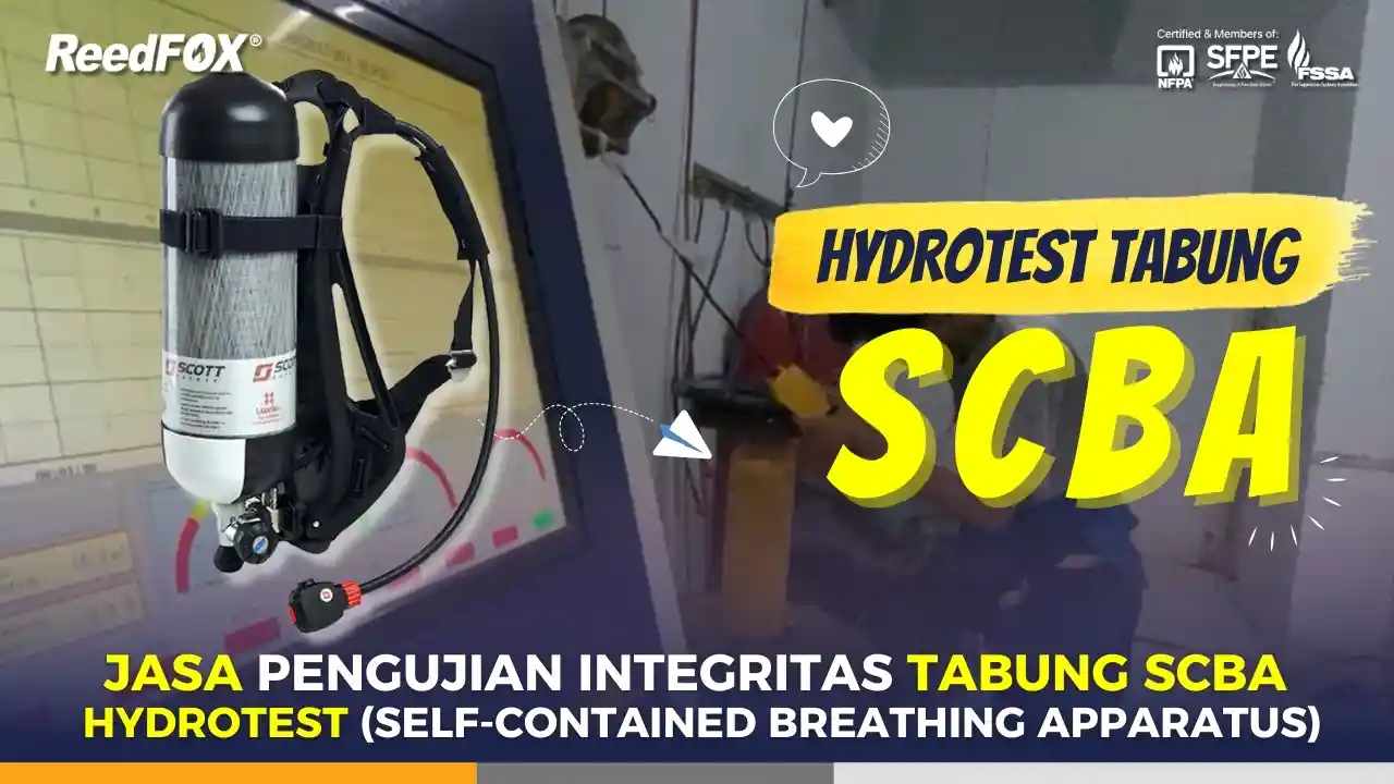 Hydrotest SCBA